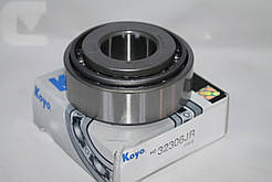 Пiдшипник шестернi ведучої моста переднього , заднiй Газель,, 27606 (32306JR) (вир-во KOYO,Japan)