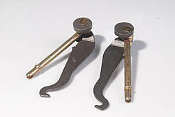 Р\к гальма стоянкового Газель,Соболь (важiль:розжим. 2шт+приводн. 2шт+ексцентр. 2шт+вiсь 2шт+гайка 2шт+шайба 2шт+втулка 4шт)