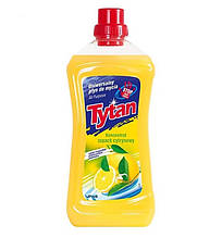 Універсальна рідина для миття Tytan Лимон 1 л