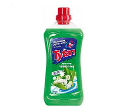 Універсальна рідина для миття Tytan Конвалія 1 л