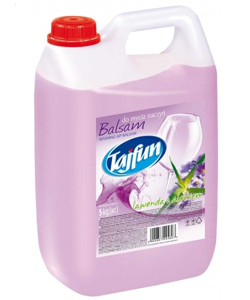 Бальзам для миття посуду Tajfun Лаванда 5 л