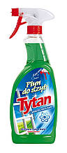 Засіб для миття вікон Tytan Нанотехнологія 750 мл спрей