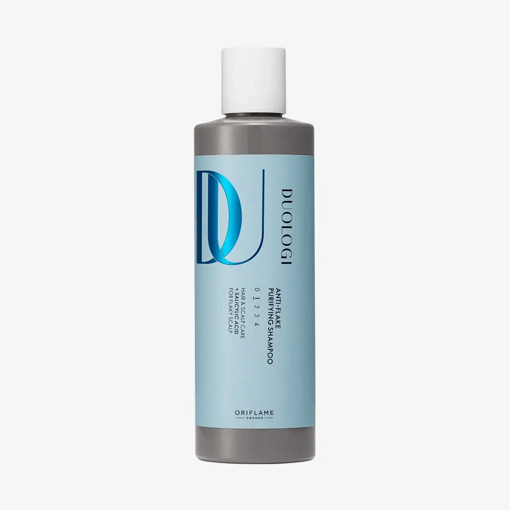 Шампунь проти лупи без силіконів DUOLOGI Oriflame, 250 мл, фото 1