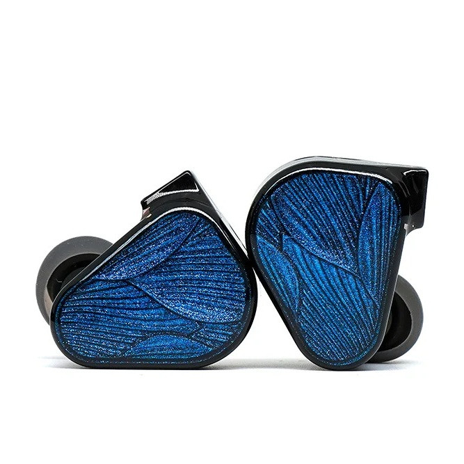 ⇒ TRUTHEAR x Crinacle ZERO: BLUE2 (No mic. / 1 Cable) – це дводрайверні ігрові IEM навушники!, фото 1