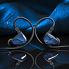 ⇒ TRUTHEAR x Crinacle ZERO: BLUE2 (No mic. / 1 Cable) – це дводрайверні ігрові IEM навушники!, фото 8