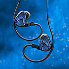 ⇒ TRUTHEAR x Crinacle ZERO: BLUE2 (No mic. / 1 Cable) – це дводрайверні ігрові IEM навушники!, фото 7