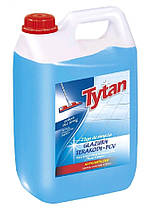 Рідина для миття плитки, тераккоти і підлоги з ПВХ Tytan Антистатична 5 л