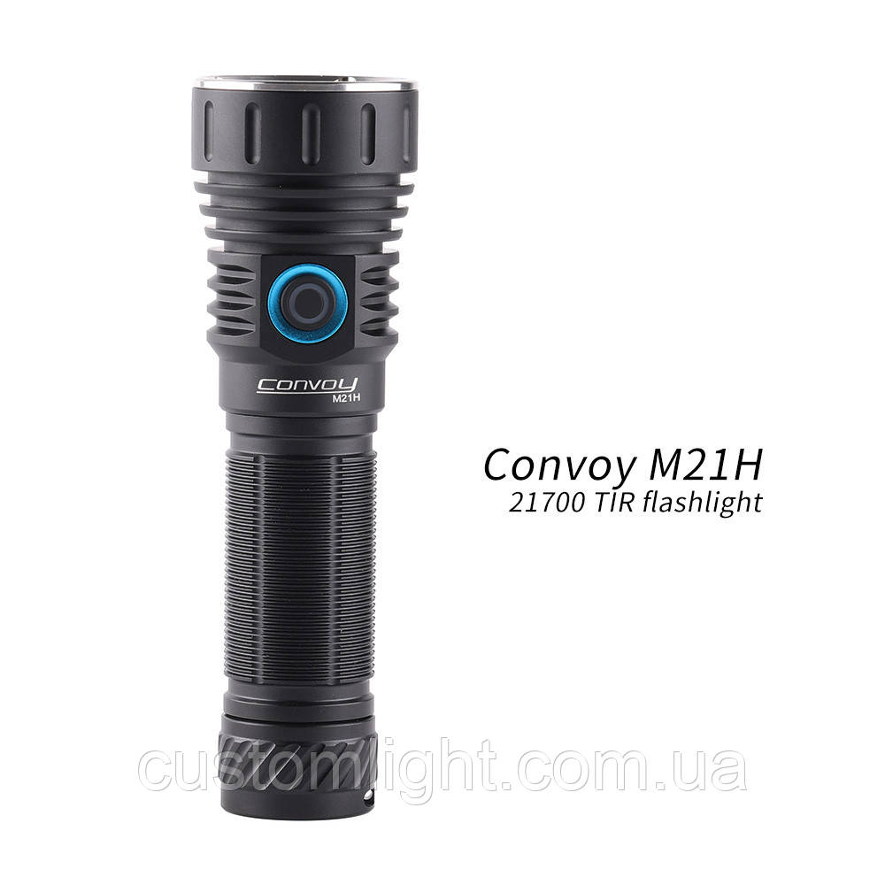 Ліхтар Convoy M21H  XHP70.3 HI  5000К