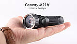 Ліхтар Convoy M21H  XHP70.3 HI  5000К, фото 3