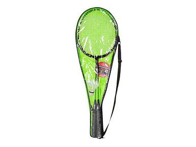 Бадмінтон набір для гри салатовий MS 0759-1 ТМ METR FG