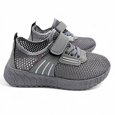 Дитячі текстильні кросівки для хлопчика BBT kids 29р 30р 31р