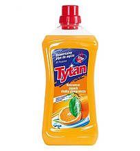 Універсальна рідина для миття Tytan Апельсин 1 л