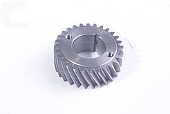 Шестерня вала колiнчастого Газель,, дв.402 (вир-во OAR)