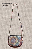 Сумка-заготівка під вишивку ЗС-115, фото 2