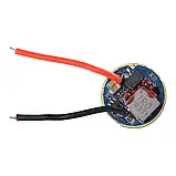 Драйвер 17мм для світлодіода 6V 4000мА 12 груп, фото 2