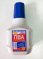 Клей ПВА "Охта" з пензликом (35 гр.)