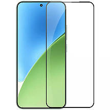 Захисне скло Nillkin (CP+PRO) для Xiaomi 15 Чорний, фото 2