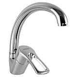 Змішувач для кухні DOMINO SIRIUS DSV-203S, фото 2