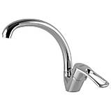 Змішувач для кухні DOMINO SIRIUS DSV-203S, фото 3