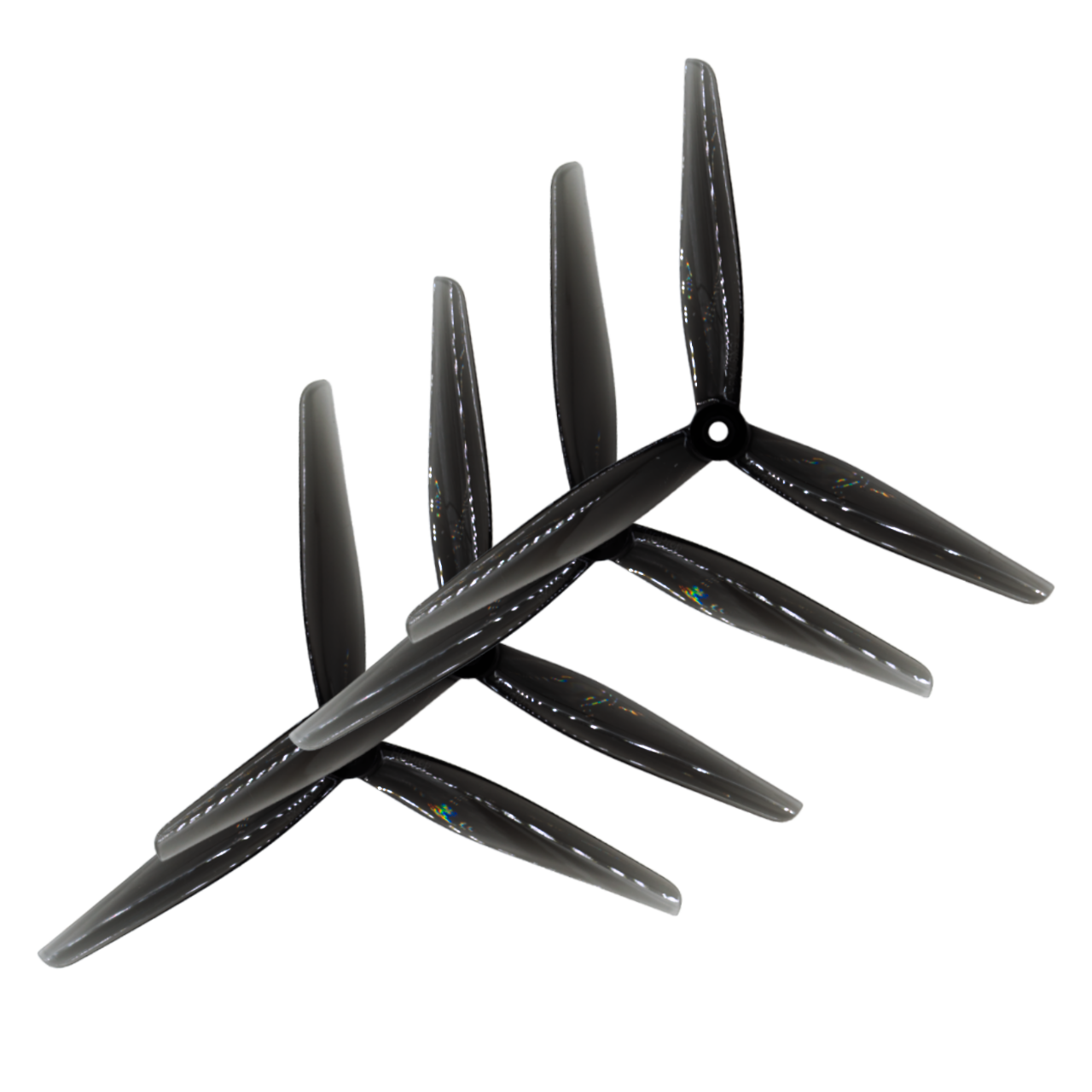 Пропелери HQprop 7,5x3.7x3 7,5 дюйма