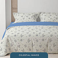 Комплект постільної білизни ТЕП "Happy Sleep" полуторний (Celestial Waves)