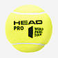 М'ячі для падл-тенісу Head Padel Pro 3B (Оригінал) 575613, фото 2
