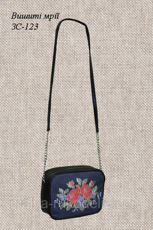 Сумка-заготівка під вишивку ЗС-123, фото 1