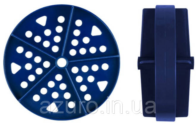 Диск Golfinho E5238.R Olympic, стандартний (100 мм)
