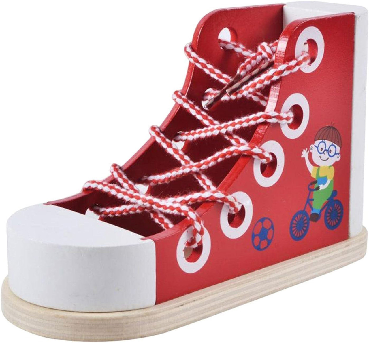 Шнурівка Черевик від Obetty (100-778), фото 1