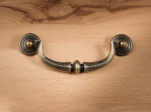 Ручка меблева. 110х39мм / Ручка меблева. 110х39мм, фото 1