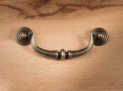 Ручка меблева. 110х39мм / Ручка меблева. 110х39мм