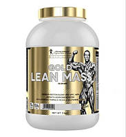 Високобілковий гейнер Kevin Levrone Gold Lean Mass 3000 грам Смак : Cookies