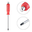 Викрутка ударна PH3 * 150 мм CrV INTERTOOL HT-0489, фото 3