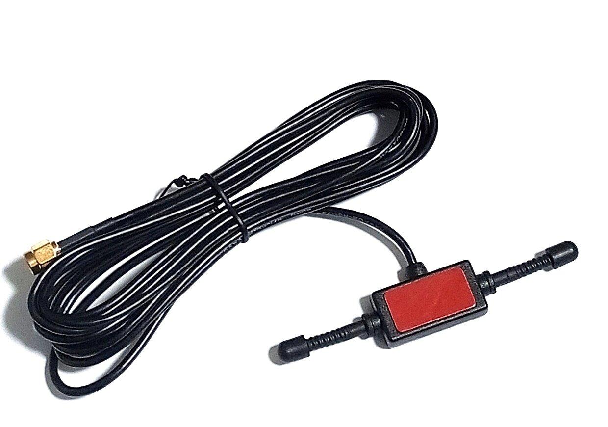 Антена 650-6300MHz 5dBi, до 50W, патч-антена універсальна. Дивіться графіки КСВ.