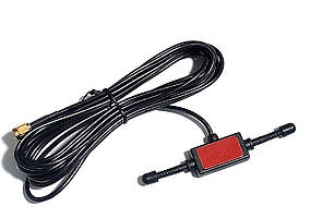 Антена 650-6300MHz 5dBi, до 50W, патч-антена універсальна. Дивіться графіки КСВ.