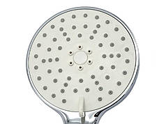 Лійка для душу 3 режими AIM хром DG-001007