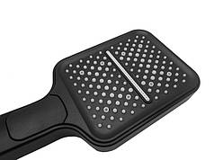 Лійка для душу 3 режими AIM чорна DG-001008