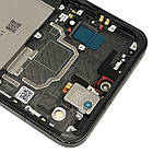 Дисплей Xiaomi 14T 5G в зборі з сенсором та рамкою Titan Black service orig, фото 2