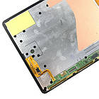 Дисплей до планшету Samsung T860/ T865 Galaxy Tab S6 10.5 в зборі з сенсором black (оригінал), фото 2