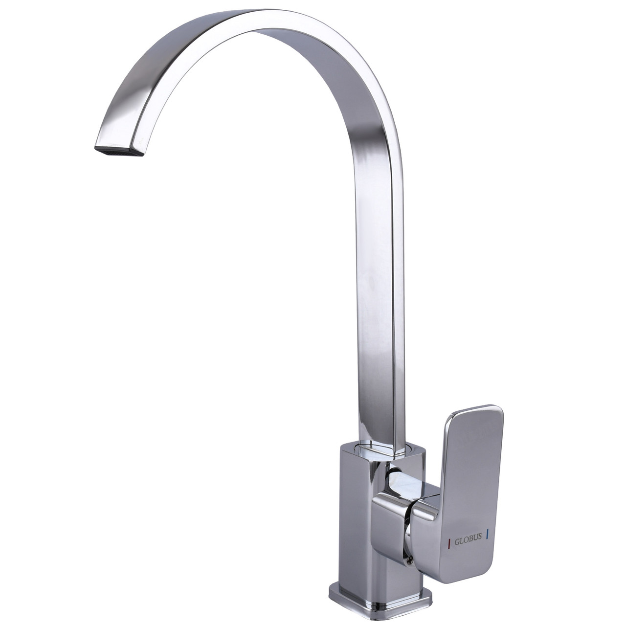 Змішувач для кухні Globus Lux Milano GLM-0203L, фото 1