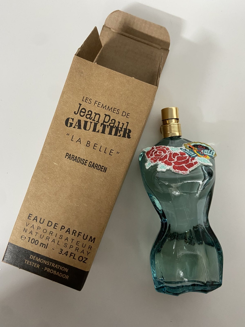 Тестер Jean Paul Gaultier La Belle Paradise Garden (ліц.) 100 мл, фото 1