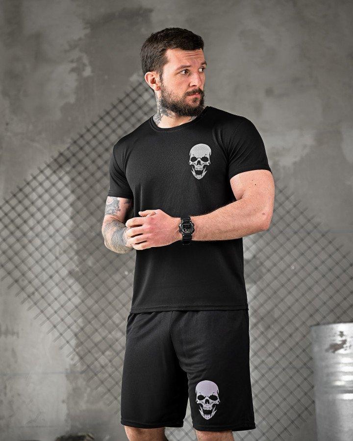 Літній комплект Tactical black ДЛ7390
