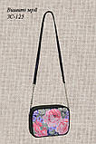Сумка-заготівка під вишивку ЗС-125, фото 2