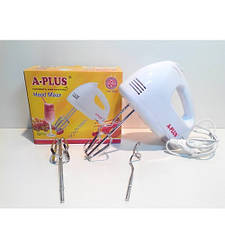 Міксер А-ПЛЮС 400 Вт Оригінал