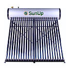 Сонячний колектор SunUp-HP24 (240 л) всесезонний