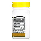 Комплекс вітамінів B + вітамін C, 100 таблеток, 21st Century, фото 2