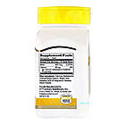 Біотин, 800 мкг, 110 капсул, 21st Century, фото 2