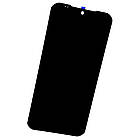 Дисплей Doogee S59/S59 Pro у зборі із сенсором black (оригінал завод), фото 4