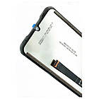 Дисплей Doogee S59/S59 Pro у зборі із сенсором black (оригінал завод), фото 6