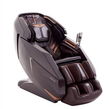 Масажне крісло Casada TITAN (карамельно-коричневе)